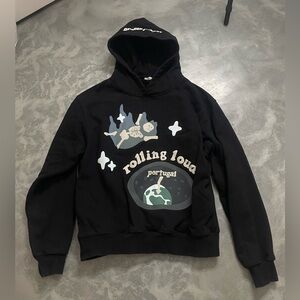 Broken Planet Rolling Loud Hoodie Size Medium